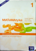 Matematyka  1 Podręcznik dla szkół ponadgimnazjalnych