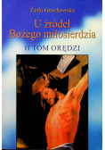U żródeł Bożego miłosierdzia II tom  orędzi