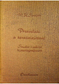Przeszłość a teraźniejszość
