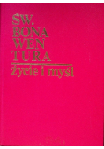 Św Bonawentura  życie i myśl