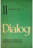 Dialog 11 listopad