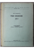 Prace geologiczne