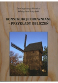 Konstrukcje drewniane przykłady obliczeń