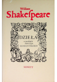 Shakespeare Dzieła Sonety