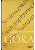 Siedmiopiętrowa góra