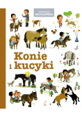 Konie i kucyki. Pierwsza encyklopedia