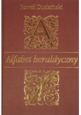 Alfabet heraldyczny