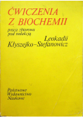 Ćwiczenia z biochemii