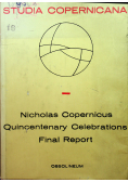 Quincentenary Celebrations Final Report