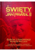 Święty Jan Paweł II Zdjęcia z kanonizacji papieża Polaka