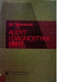 Audyt i diagnostyka firmy