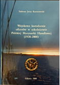 Wojskowe kształcenie oficerów w szkolnictwie Polskiej Marynarki Handlowej