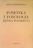 Fonetyka i fonologia języka polskiego