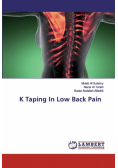 K Taping In Low Back Pain