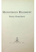 Monstrous regiment