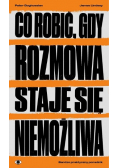 Co robić gdy rozmowa staje się niemożliwa