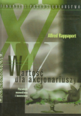 Wartość dla akcjonariuszy