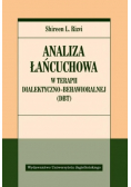 Analiza łańcuchowa w terapii dialektyczno-behawioralnej