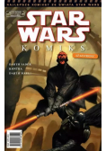Star Wars Komiks Nr 10 / 09 Darth Vader Kontra Darth Maul