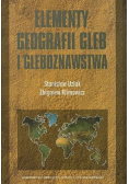 Elementy Geografii Gleb i Gleboznawstwa