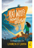Kat Wolfe prowadzi śledztwo