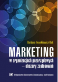 Marketing w organizacjach pozarządowych