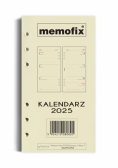 Wkład do kalendarza 2025 MEM/ST/TDW B6