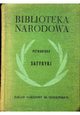 Petroniusz Satyryki