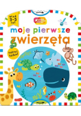 Moje pierwsze zwierzęta Akademia mądrego dziecka