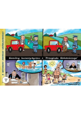 Z archiwum Jerzego Wróblewskiego 18 Komiksy humorystyczne z Przeglądu Robotniczego