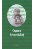 Czytanie Konopnickiej