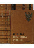 Wielka historia Polski 15 tomów