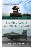 Tajne bronie w II wojnie światowej