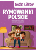 Duże litery. Rymowanki polskie TW