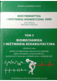 Biomechanika i inżynieria rehabilitacyjna tom 5