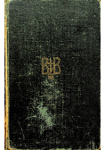 Biblia Święta to jest całe Pismo Święte 1950 r.