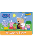 Peppa Pig Nowy wymiar przygody W świecie Peppy
