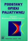 Podstawy opieki paliatywnej