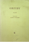 Grzyby Tom XIII