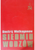 Siedmiu wodzów