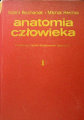 Anatomia człowieka Tom 1