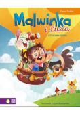 Malwinka i Lusia  Lot po marzenia Tom 3