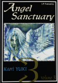 Angel Sanctuary Volume 3