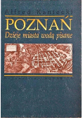 Poznań dzieje miasta wodą pisane