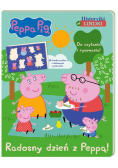 Peppa Pig Historyjki od linijki Radosny dzień z Peppą!