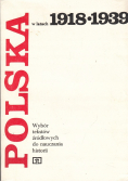 Polska w latach 1918 1939