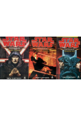 Star Wars Dynastia zła / Zasada dwóch / Droga zagłady