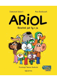 Osiołek jak ty i ja. Ariol. Tom 1 wyd. 2