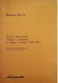 Jeńcy i internowani rosyjscy i ukraińscy w Polsce w latach 1918 - 1924