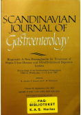 Scandinavian journal of Gastroentrology